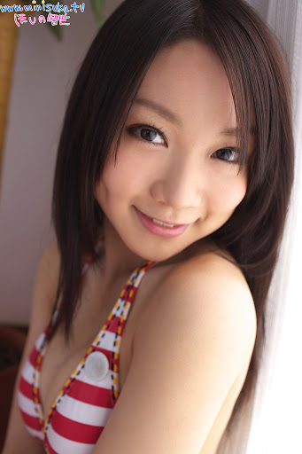 Asian beautiful school girl ほしの智世[Minisuka.tv].jpg